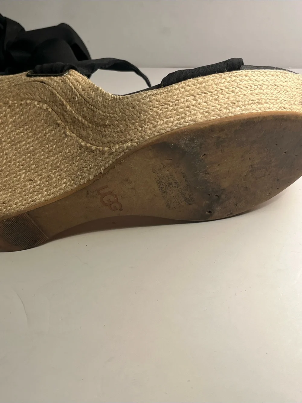 UGG as pictured